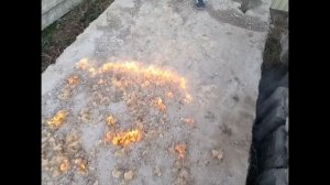 МАКС! ПОЛЕ ГОРИТ!!!ТВОЮ Ж... ПОЛЕ ГОРИТ!!!