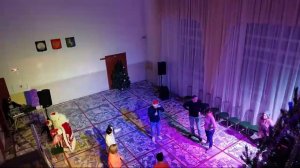 Новогодний концерт