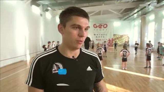 Мама в деле - Спорт для мальчика - "Утро с вами" 23.08.2017