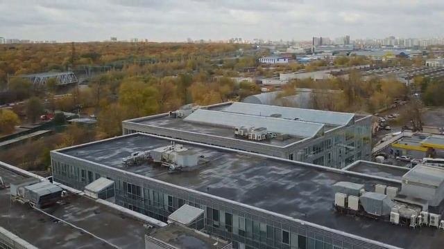 Бизнес-центр Березовая Аллея, Березовая аллея улица 5А