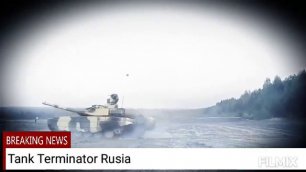 Tank Terminator Rusia Yang Di Takuti NATO & Amerika.
