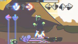 FNF - Danger (V3) But All Pibby Characters Sings It 🎤 (Every Turn a Different Character Sings)