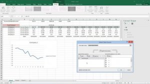 How to Create Charts in Excel 2016