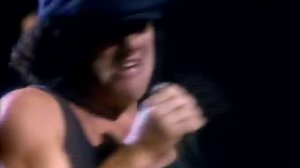 ⚡AC/DC⚡ - Thunderstruck (1990) Official video.