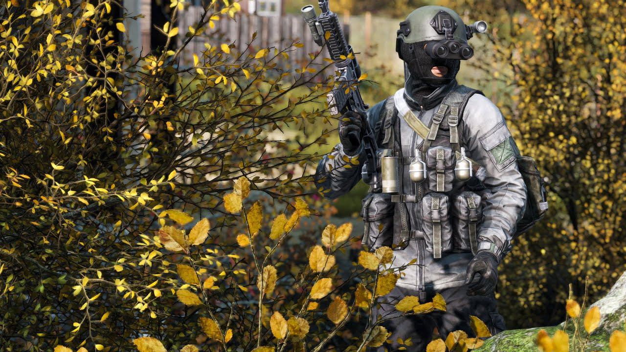 Выживаем! [Dayz]