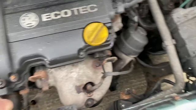 Разборка Opel - Corsa C 2000-2006, 1 Инжектор (VIN: W0L0XCF0844115772) YH04WXE смотреть онлайн