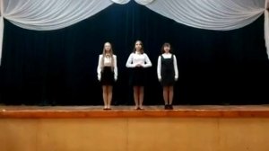 Хоровой ансамбль "Камертон", И.С. Бах- Д. Тухманов "Живая музыка".