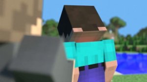 Озон-зон-зон - Майнкрафт Анимация