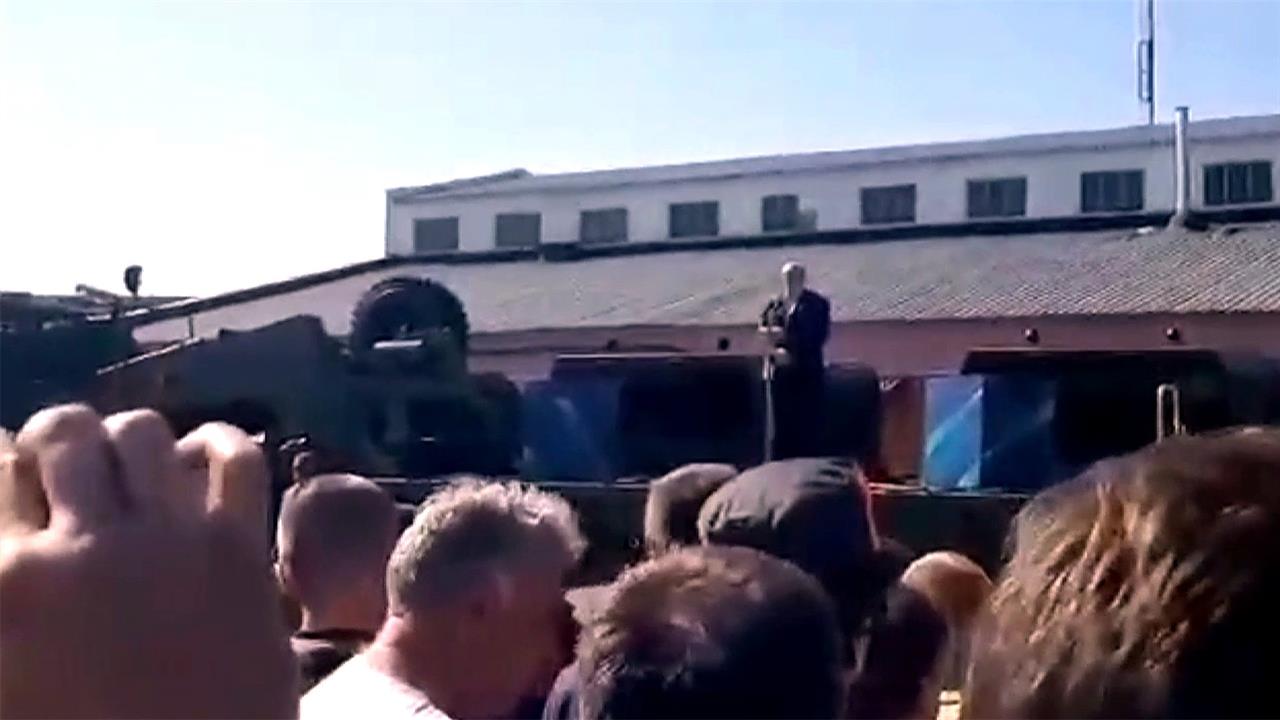 Александр Лукашенко заявил, что перевыборов не будет