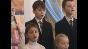 Каравай земли и неба | Песня | Гимназия им. митр. Платона (Левшина) | 2012 год