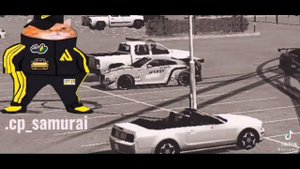 Видео из тик тока #1 в Car Parking Multiplayer