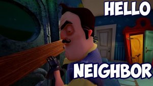 HELLO NEIGHBOR! ЧЕЛЛЕНДЖ ОТ ПОДПИСЧИКОВ! БЫСТРОЕ ПРОХОЖДЕНИЕ И НАДОЕДЛИВЫЙ СОСЕД