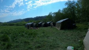 НАКОНЕЦ-ТО ПОШЛА СИМА / РЫБАЛКА В ДИКИХ УСЛОВИЯХ / Сахалинская рыбалка & Sakhalin fishing