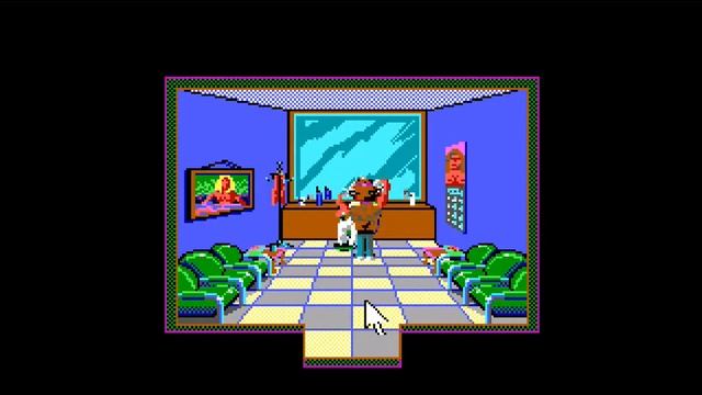 Leisure Suit Larry Goes Looking for Love (in Several Wrong Places) Part 2 - The Ship смотреть онлайн