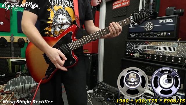 Squier Jazzmaster Active Contemporary - wygląda jak Defil Jola 2 - FILMIKI O GITARACH смотреть онлайн