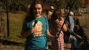 День рыбака в Совхозе им  Ленина