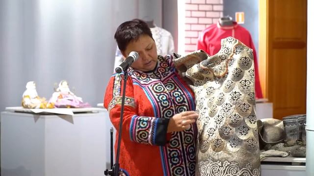 Мастер-класс по изготовлению одежды из рыбьей кожи