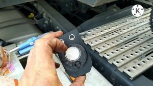 MAN TGX-420.Атмосферный клапан АКПП(МКПП)как он выглядит.Чистим!