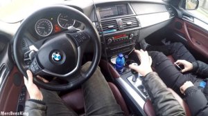 BMW X6 Review and Test Drive POV - It all started with the X6!