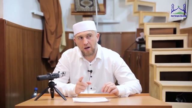 Завершение поста финиками - сунна Пророка Аллаhа ﷺ смотреть онлайн