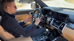 Наше мнение о KIA Sorento MQ4 последнего поколения за 3 млн ₽ Лучший в классе? 2,2 дизель, 4wd