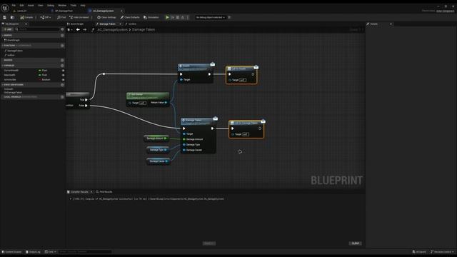 Creating an EASY & FAST Damage System in UE5 | #D3kryption