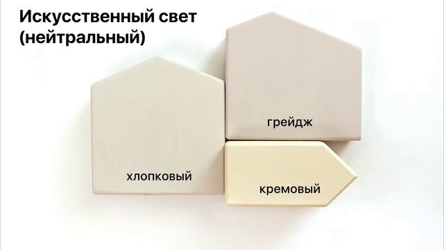 Нас обманывают наши глаза? Один и тот же оттенок в разном освещении. Показываем разницу наглядно. смотреть онлайн
