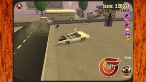 Покупаем права в Turbo Dismount с Сибирским Леммингом [бесплатно в браузере]