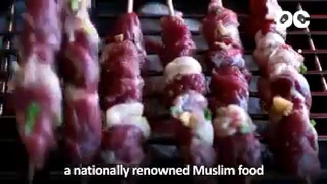 Как китайцы готовят баранину As the Chinese prepare lamb смотреть онлайн