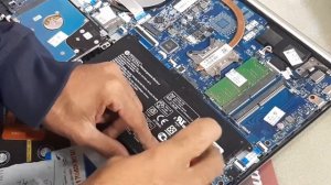 hp 15s du0089tu battery replacement