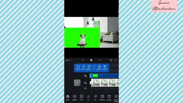 How to Green Screen in Vn Video Editor | Change Video Background (2022 Tutorial) смотреть онлайн