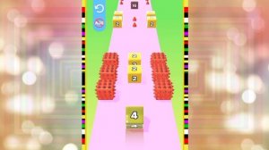 Jelly Run 2048 | jelly run 2048 merge 3d block puzzle world record ( 2048,..100Q ) #JellyRun2048 #2