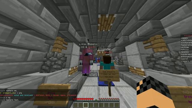 minecraft kitpvp ep 1 del 1 смотреть онлайн