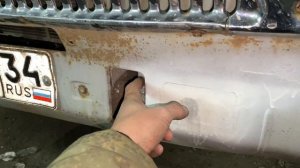 Волга кузовные работы