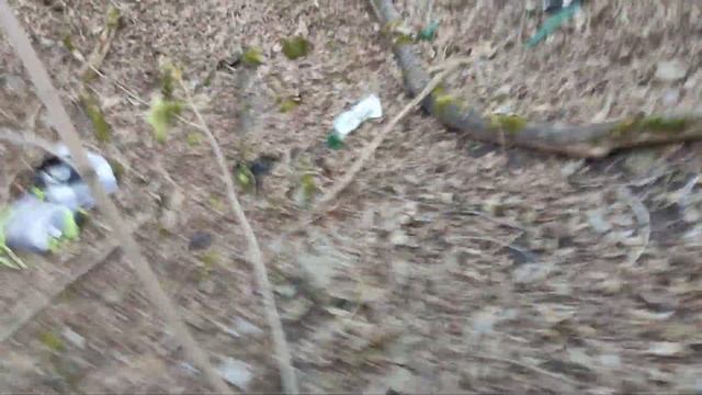 как сделать из верёвки качели (виселицу) смотреть онлайн