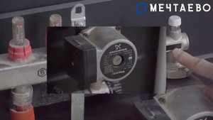 Обустройство котельной в каркасном доме: обзор от инженера "Мечтаево"
