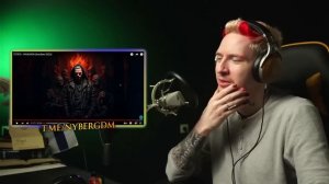 НЮБЕРГ слушает Теппо - Последний Спаситель