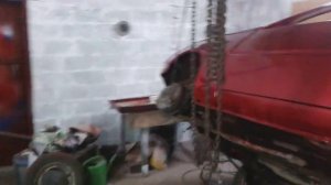 Как я опрокидую автомобиль набок