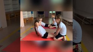 Физкультура в подготовительной группе