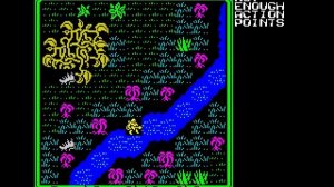 Rebelstar II на максималках без потерь. ZX Spectrum. Прохождение