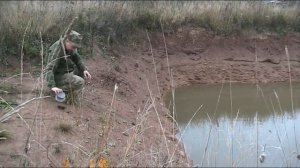 С ВОДОЙ БЕДА!!! С РЫБАМИ ПОКА ХОРОШО, НО ЗИМА НЕ ЗА ГОРАМИ!!!