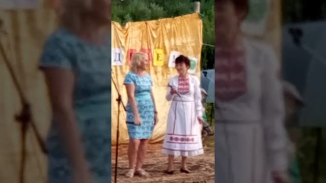 Марийская песня посвящённая детям