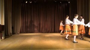 Белорусский танец