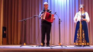 Отлюбилася ,отстрадалася Исполняют Алексей Медведев и Наталья Зенкина