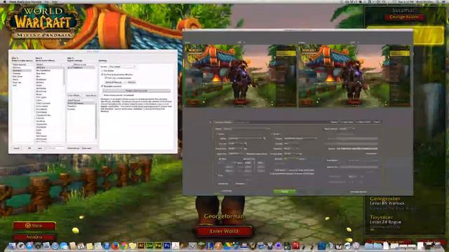 How to Stream World of Warcraft to Twitch on a Mac (easy) смотреть онлайн