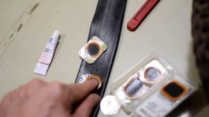 Как заклеить камеру велосипеда, как снять покрышку, что нам понадобится для этого.