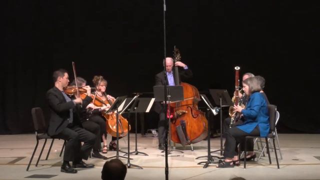Classical Faculty Concert: Gone with the Winds смотреть онлайн