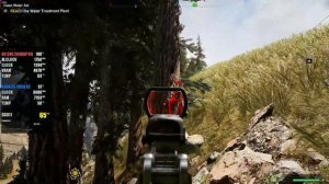 Far Cry 5 (2018) RX 580 2048SP | XEON E5-2650 V2 | HD | BENCHMARK