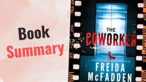 The Coworker | Book Summary