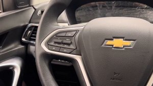 Chevrolet CAPTIVA 5 2024 обзор